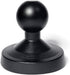 ThtRht 17mm Magnetic Gym Phone Holder Mount with Ball Head Joint Alloy Magnetic Mounting Base Stand for Magnet Gym