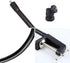 Etubby 27" C925X, C922, C930e, C930, C920, C615, (1/4" Webcam Stand Holder Adjustable Gooseneck Desktop Camera Desk