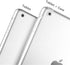 iCoverCase for iPad Mini 1/2/3 Clear Case - Ultra-Thin Transparent Soft TPU Back Cover