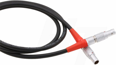 LBUS to LBUS Cable for Cforce Motor, ARRI Alexa Mini Camera Master Grips WCU-4, 90cm Length