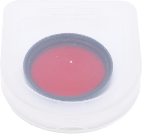 Full Red Lens Filter for Nikon Camera, Waterproof Optical Glass Filter