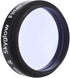 1.25 inch Moon Filter - Aluminum Alloy Sky Glow & Moon Filter Optical Glass for Telescope Eyepiece
