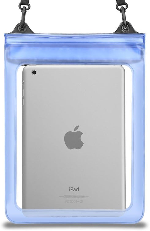 Universal 9.7-11 inch Tablet Waterproof Case Dry Bag Pouch for iPad 10.2, 10.9, iPad Air, Samsung Galaxy, Lenovo