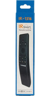 Samsung TV Remote Replacement, Compatible with Samsung Smart TV 2015-2024 Models, Quick Access to Netflix, Prime