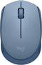 Logitech M170 Wireless Mouse for PC, Mac, Laptop, 2.4 GHz with USB Mini