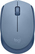 Logitech M170 Wireless Mouse for PC, Mac, Laptop, 2.4 GHz with USB Mini