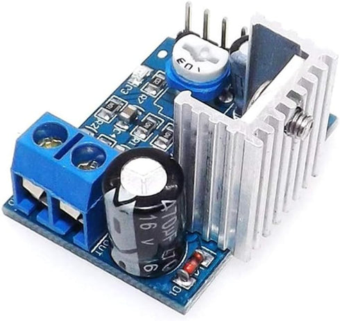 HiLetgo 5pcs TDA2030A Audio Amplifier Module - TDA2030 Power Amplifier Board