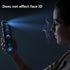 Jonwelsy Anti Peeping Case for iPhone 13 (6.1"), 360 Degree Front and Back Privacy Tempered Glass Cover