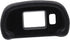 CASYDYEN R50 R100 Eyepiece Eyecup Eye Cup for Canon EOS EOS Camera, Soft Camera Viewfinder