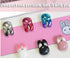 Wireless Mouse Cute Bunny Bluetooth Dual-Mode, Small Quiet USB Optical Silent Kawaii Rabbit for PC, Silver