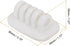 HARFINGTON Cable Clips Silicone Cable Management for Cord Organizer Cable Clips Bedroom Nightstand Wire Desk Table