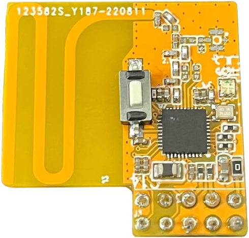 Zooz 800 Series Z-Wave Long Range GPIO Module ZAC93 LR for Home Assistant Yellow or Raspberry Pi
