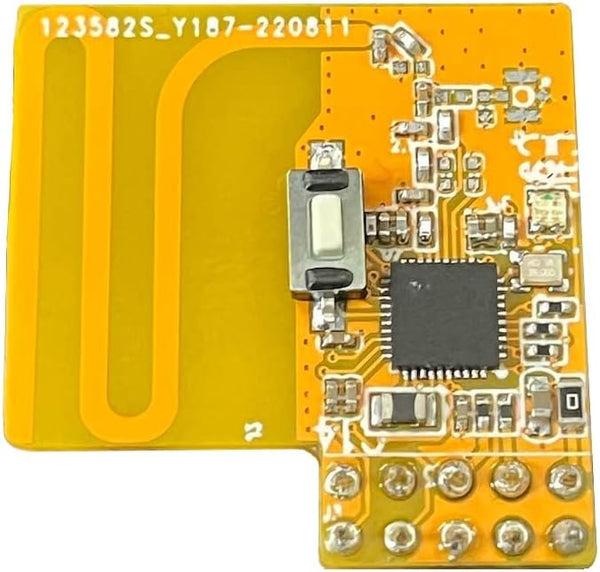 Zooz 800 Series Z-Wave Long Range GPIO Module ZAC93 LR for Home Assistant Yellow or Raspberry Pi