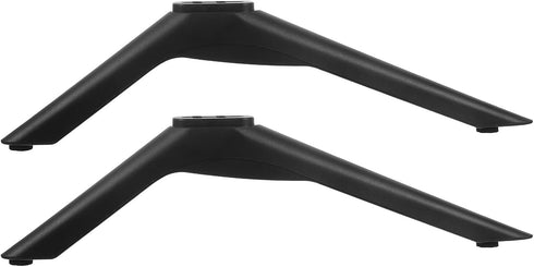 Kisangel Universal Tv Stand Base Bracket for 43-65 Inch Televisions, Tabletop Support Rack