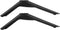Kisangel Universal Tv Stand Base Bracket for 43-65 Inch Televisions, Tabletop Support Rack