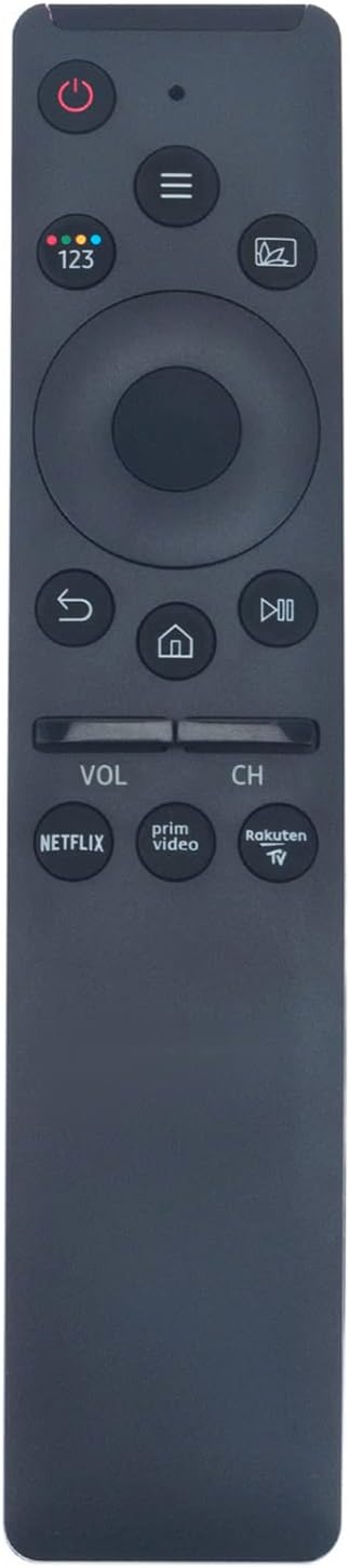 Universal Remote Control for Samsung Smart TV - Applicable for TU8000 RU8000 Q65 TU8200 Q80 Q85 Q70 Q60T Q6F