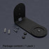 Metal Wall Mount for Blink Mini Pan Tilt Camera, Better Viewing Angles for Blink Mini