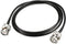 uxcell BNC Male to Male Coaxial Jumper Cable, 50 ohm, 3 feet RG174