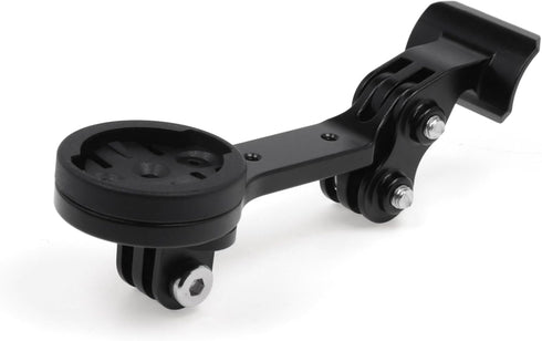 Out-Front Bike Mount Bracket for BMC Models, Compatible with Garmin/G/G+/Wahoo/Bryton GPS Computer, Go Pro Bike Light