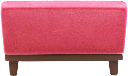 Bolley Joss Desk Cell Phone Holder Stand, Cute Pink Sofa with Cat Kitty for Home and Office