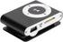 BONKZEBU MP3 Portable Music Player with Long Battery Life, Aluminum Alloy Player for Clear Sound, Includes Earphone