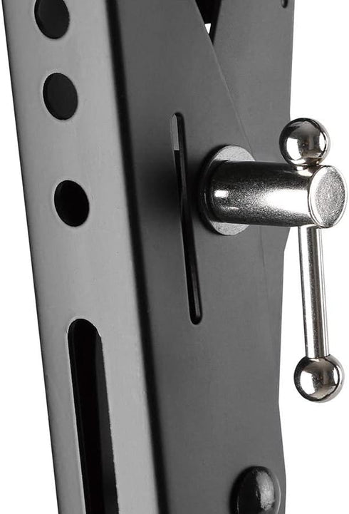Monoprice Commercial Tilt TV Wall Mount Bracket for 43" to 90" TVs, Max VESA 800x400, Supports Up to 154lbs