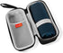 EVA Hard Case for JBL Flip 6, Flip 5 Waterproof Portable Bluetooth Speaker, Fit for JBL Flip 4 (Grey)