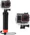 Waterproof Case & Floating Hand Grip for Insta360 Ace Pro, Protective Underwater Dive Housing Shell with Bracket