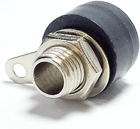 CESS Speaker Banana Male Plug Female Socket Panel/Chassis Mount (jcx) (10 Pack)