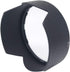 Lens Hood for Nikon D3100, D3200, D5100, D5200, D7000 & D7100 with Nikkor 18-135mm, 18-105mm, 18-140mm VR DX Zoom Lens