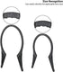 2 Packs Camera Lens Filter Wrench Kit, CPL UV ND Filter Removal Wrench Tool Set, Fit 55mm-95mm Lens Thread for Canon