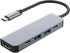 BJardinier USB C Hub HDMI Adapter, 5 in1 Docking Station with 4K HDMI,