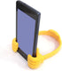 Kichvoe 2pcs Thumbs Gesture Phone Holders Creative Smartphone Racks Portable Desktop Phone Support Stands for Office