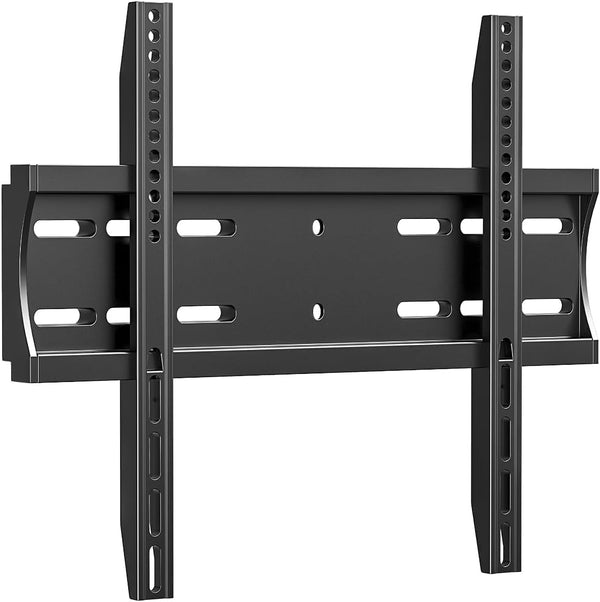 IWORKBOARD 43 50 55 inch Fixed Low Profile TV Wall Mount for 24-65