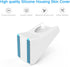 Adhesive Window Mount for Indoor Cam (1st Gen/2nd Gen), Easy Install, Strong Adhesive Wall Mounting Bracket
