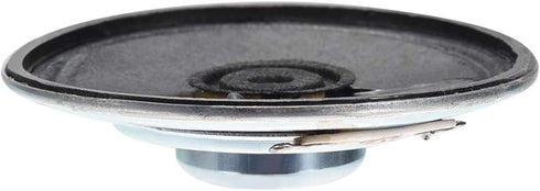 uxcell 2W 8 Ohm DIY Magnetic Speaker, 50mm Round Shape Replacement Loudspeaker