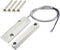 Rolling Door Contact Magnetic Reed Switch Alarm with 3 Wires for N.O./N.C. Applications OC-55