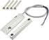 Rolling Door Contact Magnetic Reed Switch Alarm with 3 Wires for N.O./N.C. Applications OC-55