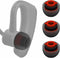 3 Pcs Silicone Ear Tips for Voyager 5200 / Voyager Legend, Replacement Medium Size Noise Reduce Earbuds