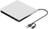 ROOFULL External CD/DVD Drive for Mac Laptop, USB 3.0 & USB-C Portable DVD