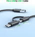 Superer Charger for All Amazon Kindle Fire HD, HDX, Paperwhite, Echo Dot, Oasis E-Reader, Adults Kids Edition Tablet