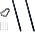 2pcs Galaxy S21 Ultra Pen Replacement for Samsung Galaxy S21 Ultra 5G Touch Stylus S Pen with Tips/Nibs