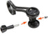 Magicshine MJ-6273 Out Front Mount Camera/Light Adaptor for Garmin Devices, Fits GoPro Interface