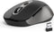 Wireless Mouse for Laptop, PC, Chromebook, Mac, Silent Wireless Mouse with USB Nano Receiver, Side Button, 2400 DPI,