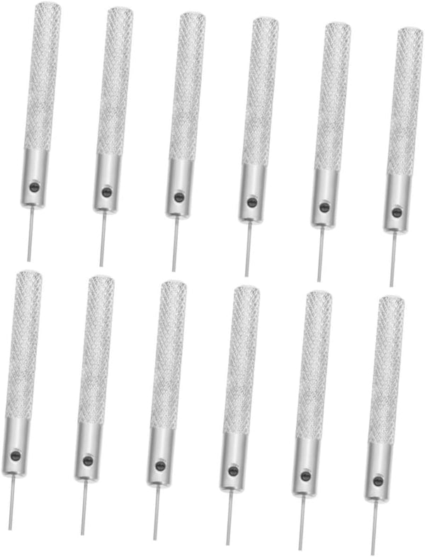 Artibetter 12pcs Sim Card Ejector Tool Removal for Smartphones Compatibility for Easy
