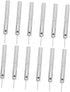 Artibetter 12pcs Sim Card Ejector Tool Removal for Smartphones Compatibility for Easy
