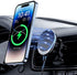 Magsafe Car Mount Charger, 15W PRO Charging, Wireless Car Charger Universal Vent Charger for iPhone 15 Pro Max