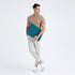 DOMISO 15.6 Inch Laptop Sleeve Case, Waterproof Carrying Bag for Yoga 730, IdeaPad 530S, ThinkPad, Teal