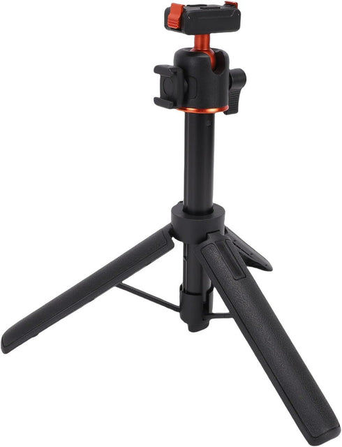 Naroote 2 1 360 6 Selfie Stick Tripod, Magnetic in Extendable Handle with Ball Head, Ideal for OSMO Action Action