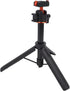 Naroote 2 1 360 6 Selfie Stick Tripod, Magnetic in Extendable Handle with Ball Head, Ideal for OSMO Action Action